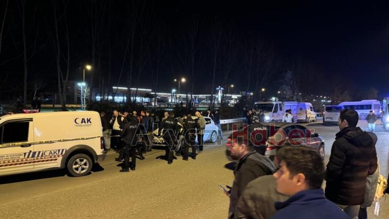 Çark Deresi'nde erkek cesedi bulundu