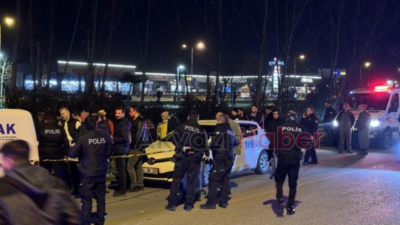 Çark Deresi'nde erkek cesedi bulundu