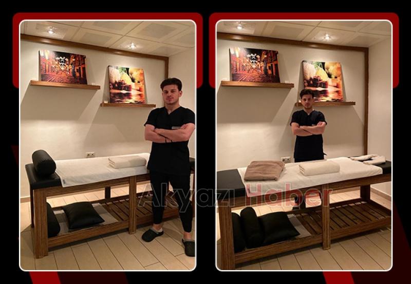 Evinizde Lüks Masaj Deneyimi: Rahatlama ve Canlanma Zamanı!