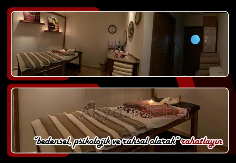 Evinizde Lüks Masaj Deneyimi: Rahatlama ve Canlanma Zamanı!