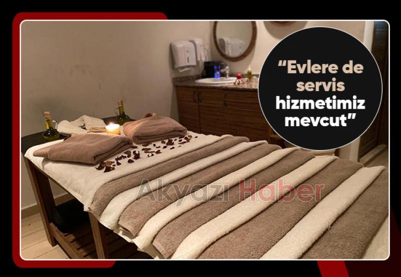 Evinizde Lüks Masaj Deneyimi: Rahatlama ve Canlanma Zamanı!