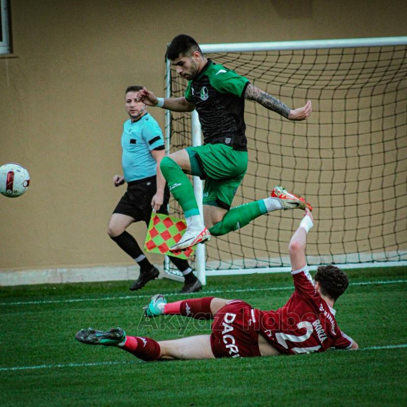 Sakaryaspor 3 Rapid Bükreş 3