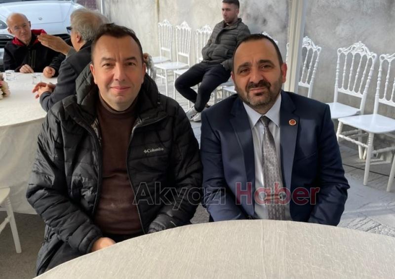 Nihat Kobal vefatının 3. yıl dönümünde dualarla anıldı