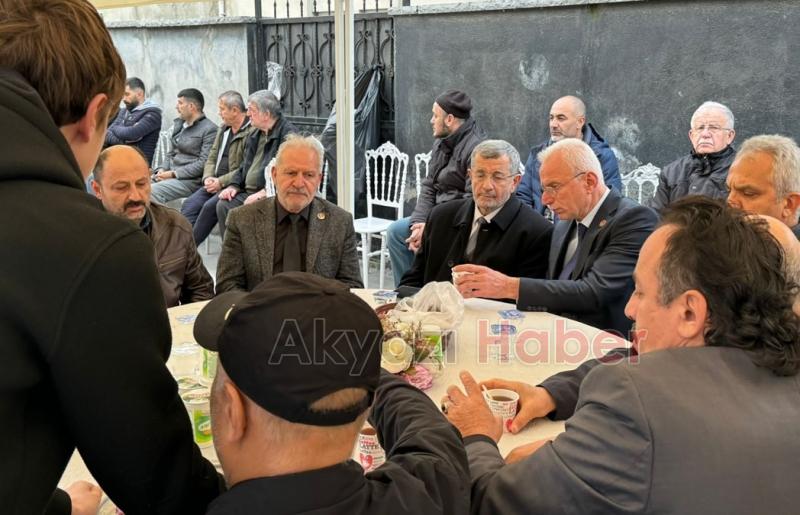 Nihat Kobal vefatının 3. yıl dönümünde dualarla anıldı