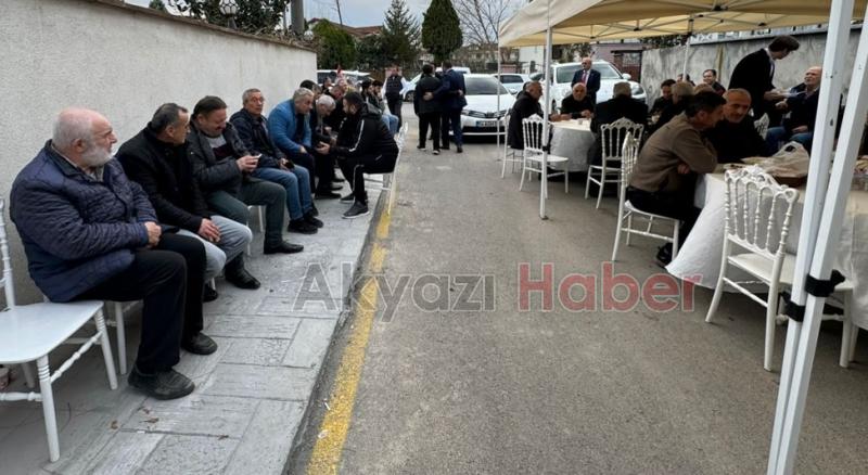 Nihat Kobal vefatının 3. yıl dönümünde dualarla anıldı