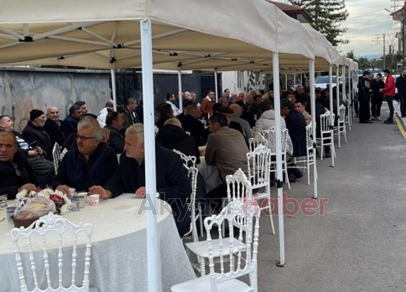 Nihat Kobal vefatının 3. yıl dönümünde dualarla anıldı