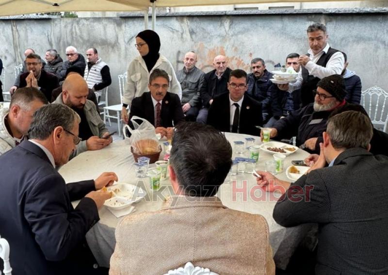 Nihat Kobal vefatının 3. yıl dönümünde dualarla anıldı