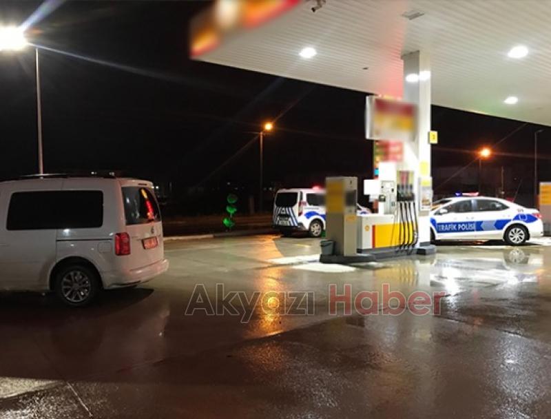 Alkollü kişiler arasında kavga