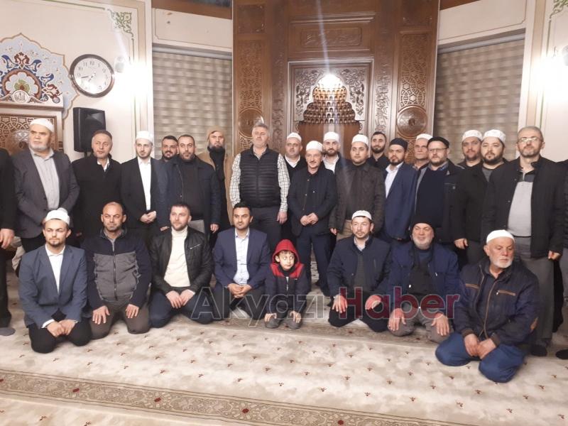 Akyazı da çiğ köfte bahane meşk gecesi şahane programı