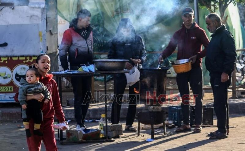 İsrail yine sivilleri vurdu