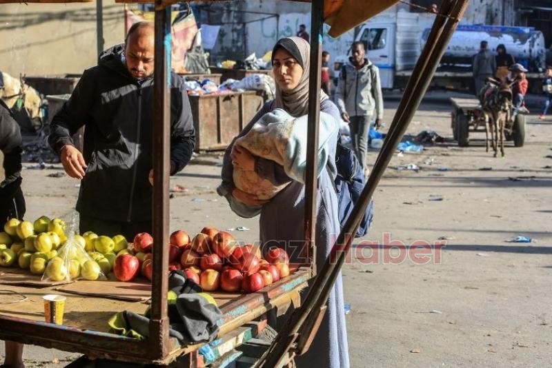 İsrail yine sivilleri vurdu