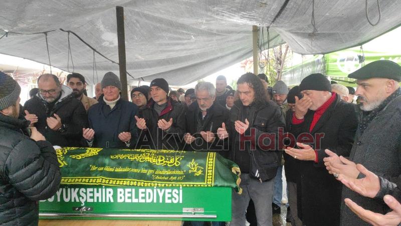 Emine Meral toprağa verildi