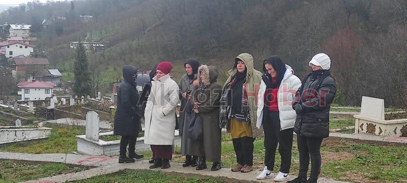 Emine Meral toprağa verildi