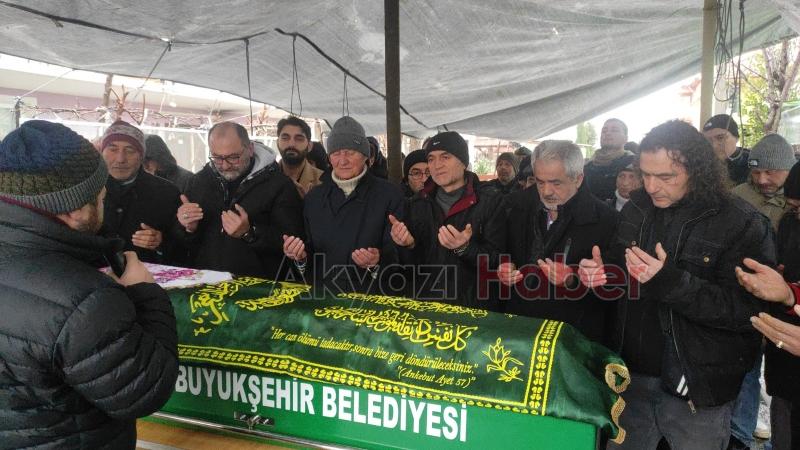 Emine Meral toprağa verildi