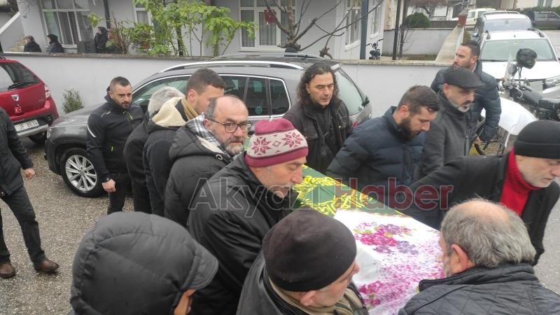 Emine Meral toprağa verildi