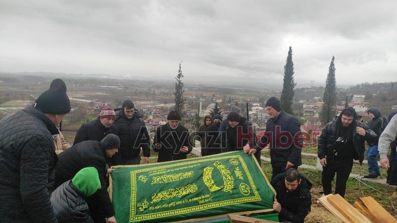 Emine Meral toprağa verildi