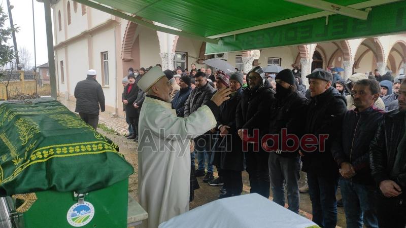 Emine Meral toprağa verildi