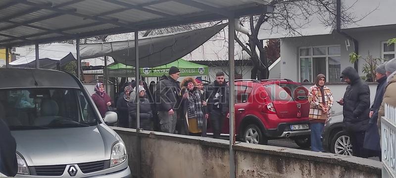 Emine Meral toprağa verildi