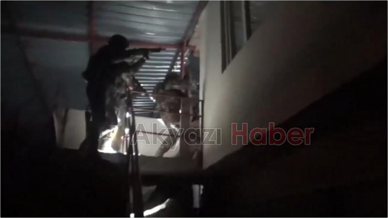 Sakarya'da DEAŞ operasyonunda 4 kişi yakalandı