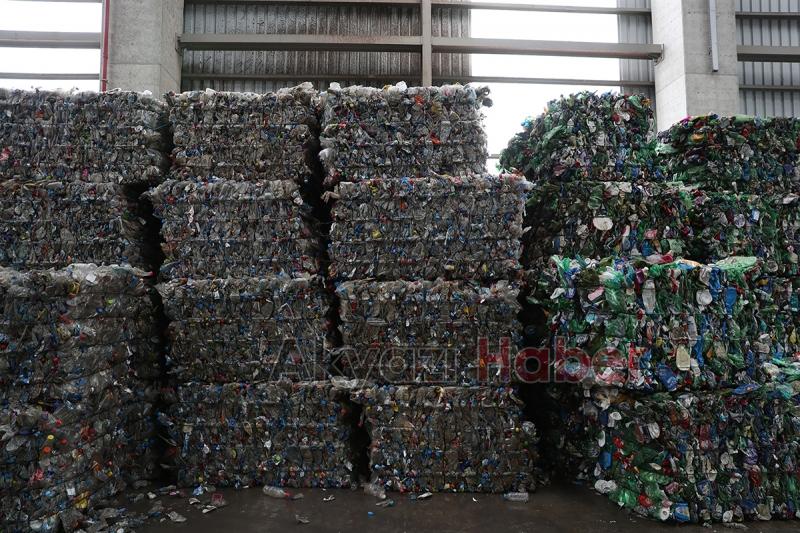 Atıklardan 90 bin kişinin elektrik ihtiyacını karşılayacak üretim