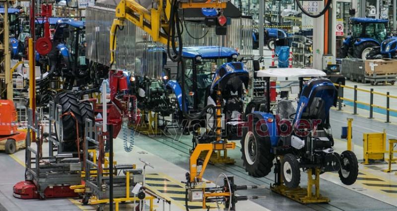 Türk Traktörde grev