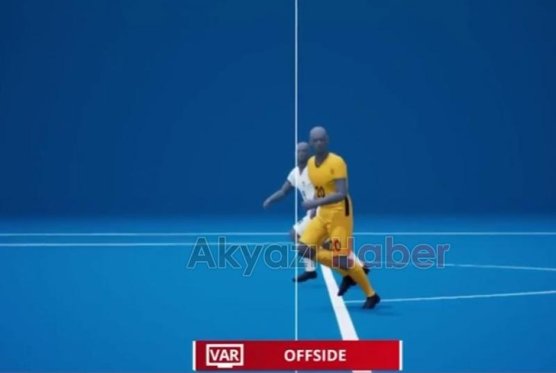 TFF duyurdu: Yarı Otomatik Ofsayt Sistemi Süper Lig'de