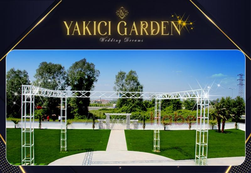 Unutulmaz bir düğün deneyimi için sizi muhteşem bir mekâna davet ediyoruz.