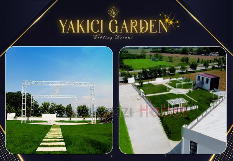 Unutulmaz bir düğün deneyimi için sizi muhteşem bir mekâna davet ediyoruz.