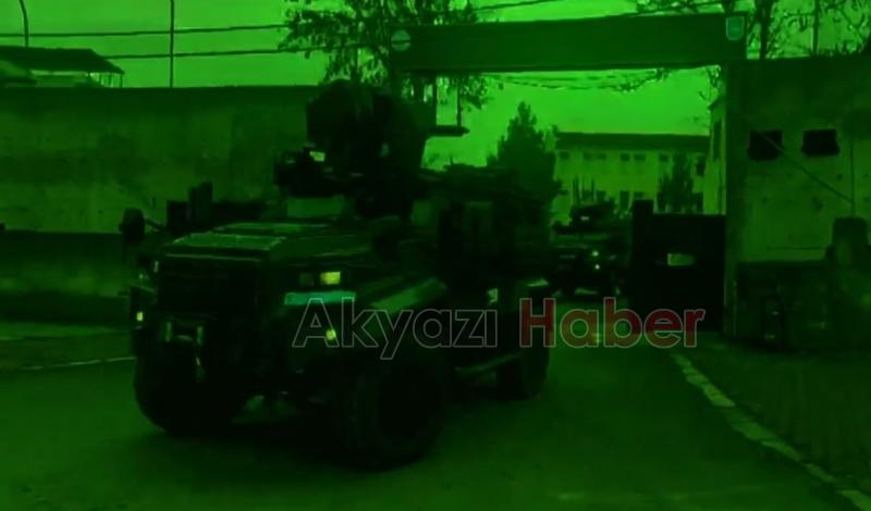 Sakarya dahil 32 ilde terör operasyonu 113 gözaltı