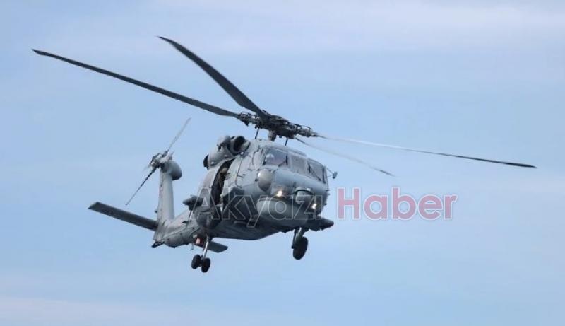 Mavi Vatan'da nefes kesen anlar! Türk Silahlı Kuvvetleri'nden Denizkurdu Tatbikatı...