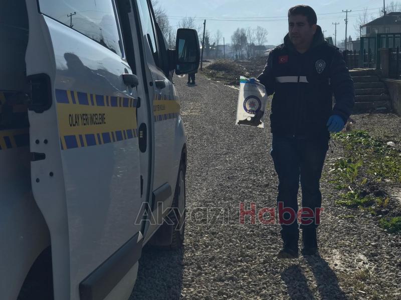 Arbede sırasında silah ateş adlı vuruldu