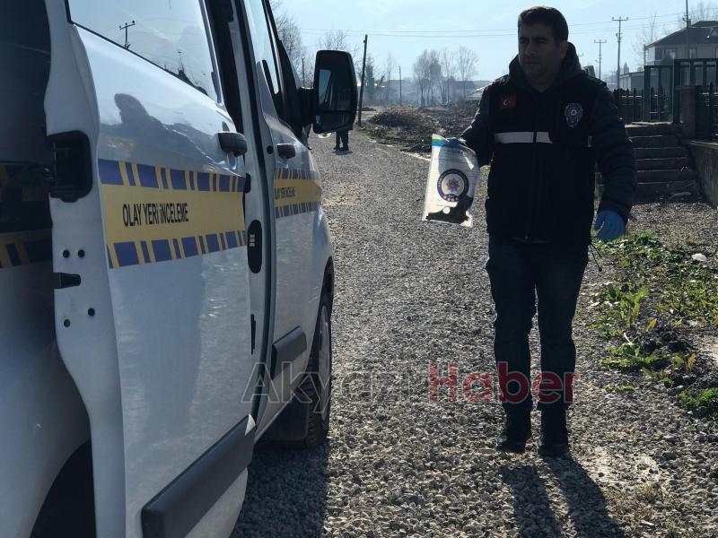 Arbede sırasında silah ateş adlı vuruldu