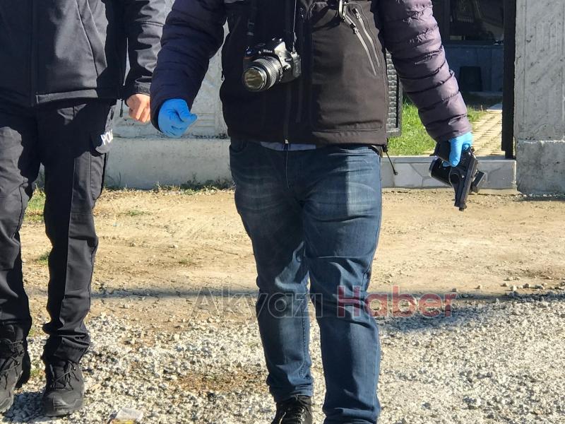 Arbede sırasında silah ateş adlı vuruldu