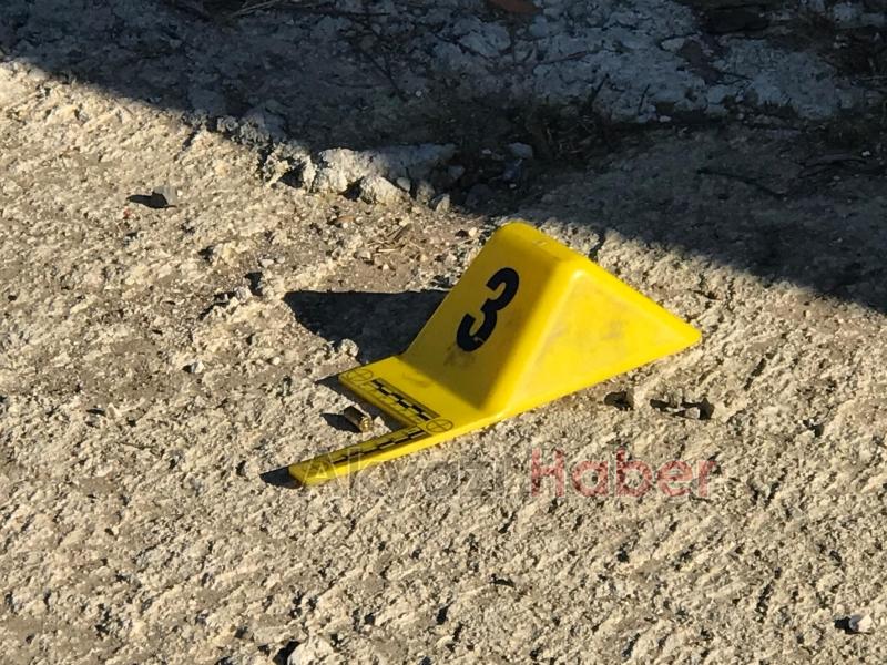 Arbede sırasında silah ateş adlı vuruldu