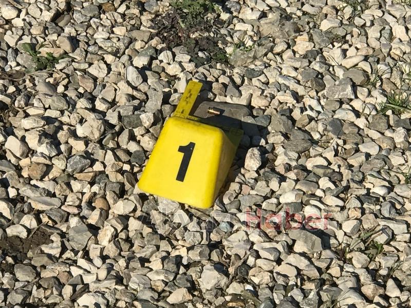 Arbede sırasında silah ateş adlı vuruldu