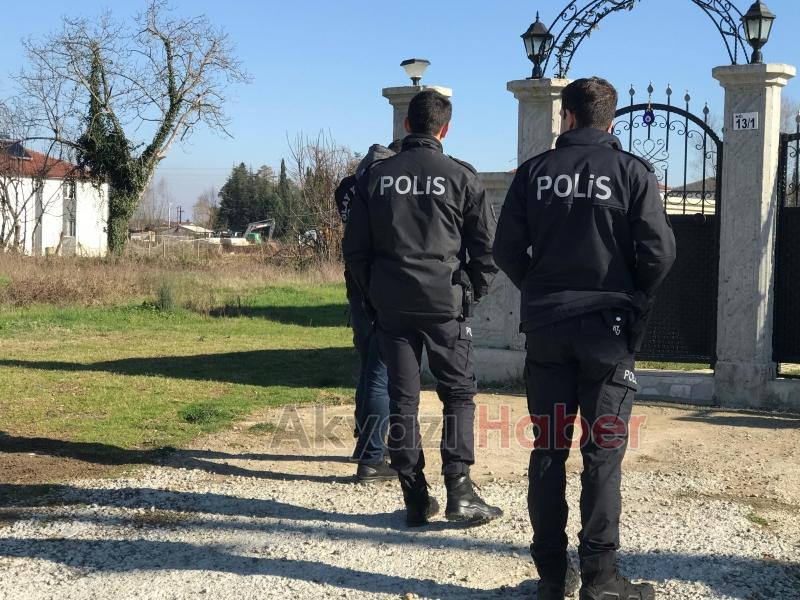 Arbede sırasında silah ateş adlı vuruldu