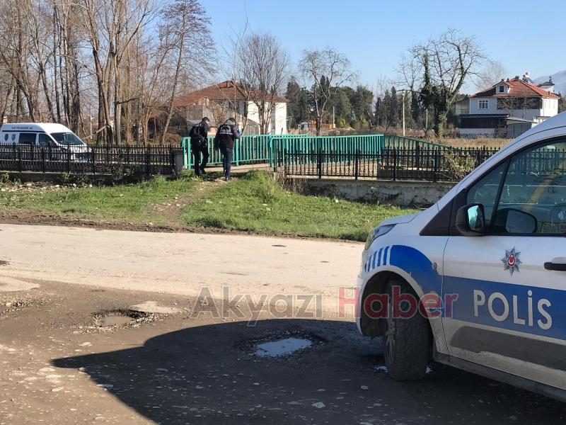 Arbede sırasında silah ateş adlı vuruldu