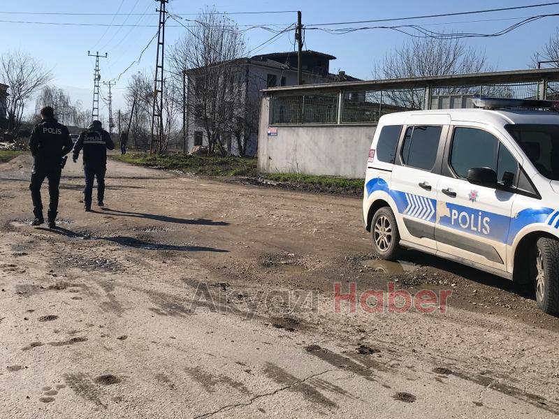 Arbede sırasında silah ateş adlı vuruldu