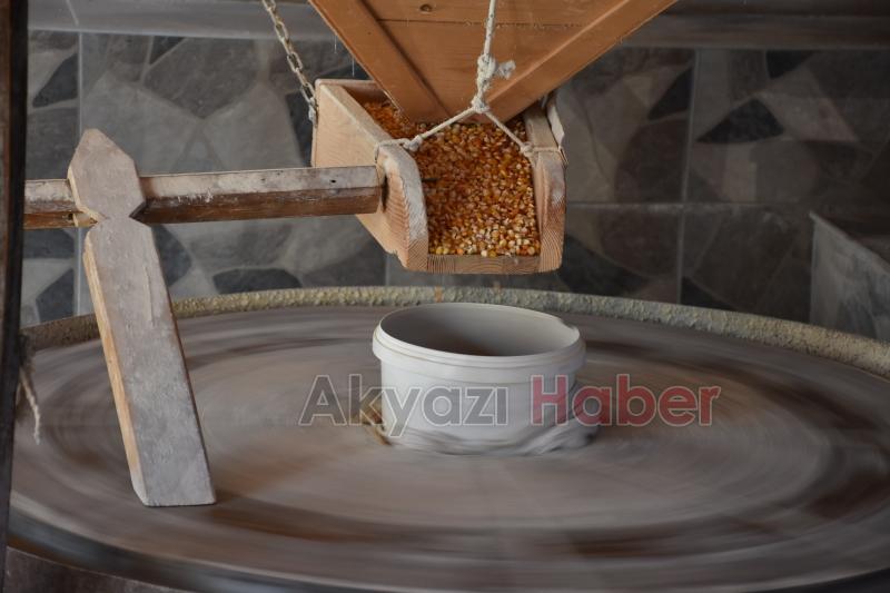 Bu değirmen 3 asırdır çalışıyor