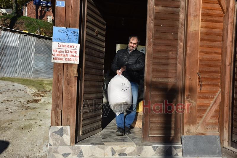 Bu değirmen 3 asırdır çalışıyor