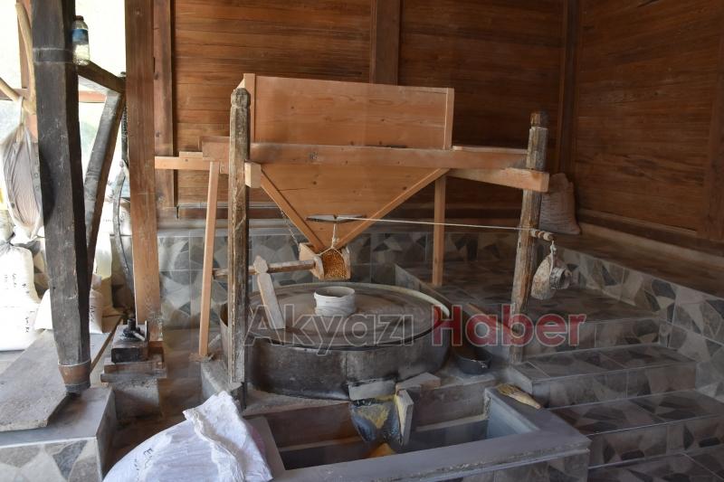 Bu değirmen 3 asırdır çalışıyor