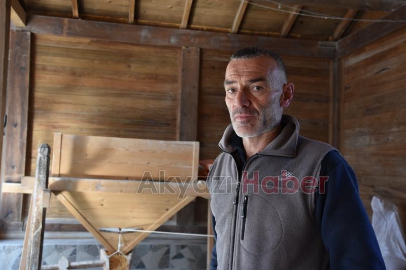 Bu değirmen 3 asırdır çalışıyor