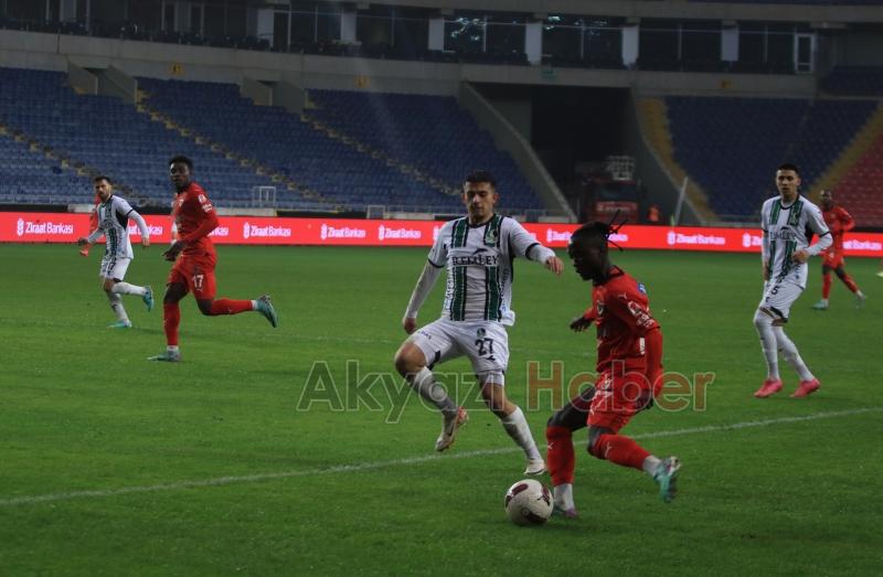 Hatayspor 5 Sakaryaspor 1