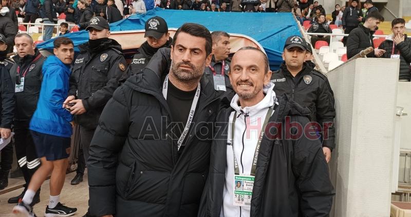 Hatayspor 5 Sakaryaspor 1