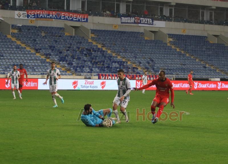 Hatayspor 5 Sakaryaspor 1