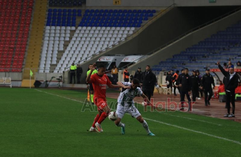 Hatayspor 5 Sakaryaspor 1
