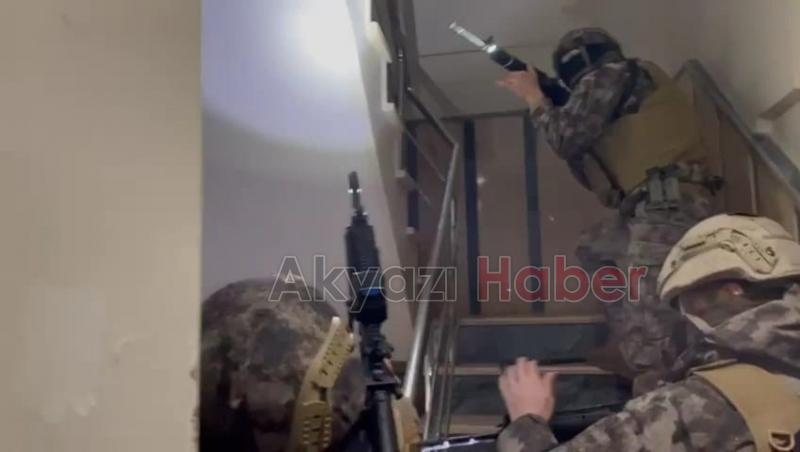 Araç dolandırıcılığı çetesine operasyon