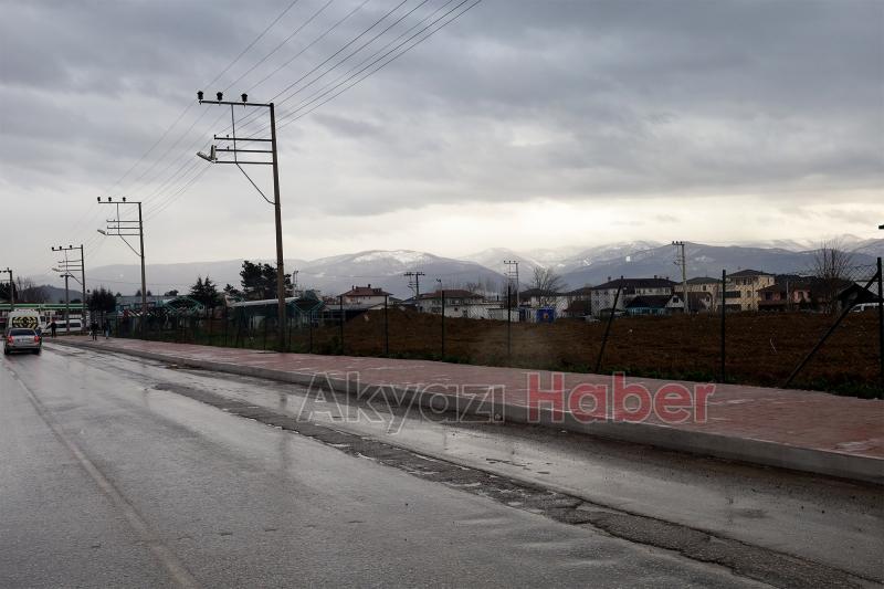 Ada Caddesi Büyükşehir’le yeni bir yüze kavuşuyor