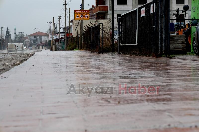 Ada Caddesi Büyükşehir’le yeni bir yüze kavuşuyor