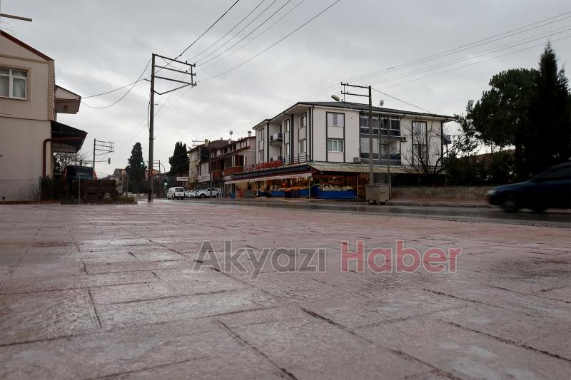 Ada Caddesi Büyükşehir’le yeni bir yüze kavuşuyor
